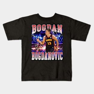 Bogdan Bogdanovic Kids T-Shirt